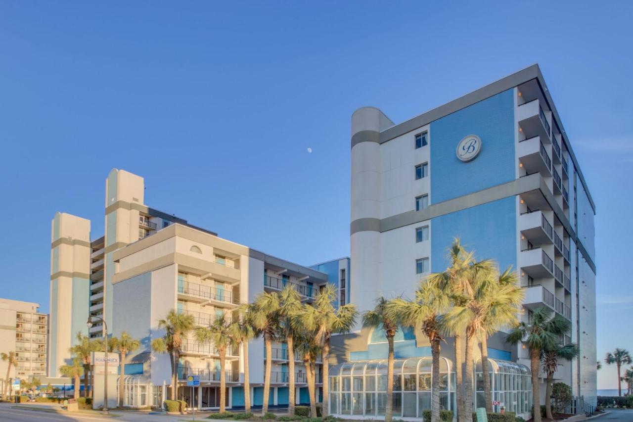 Boardwalk Resort Beachfront Condo By Hosteeva Myrtle Beach Exterior foto