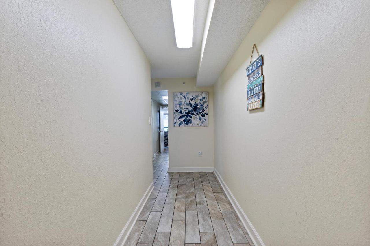 Boardwalk Resort Beachfront Condo By Hosteeva Myrtle Beach Exterior foto